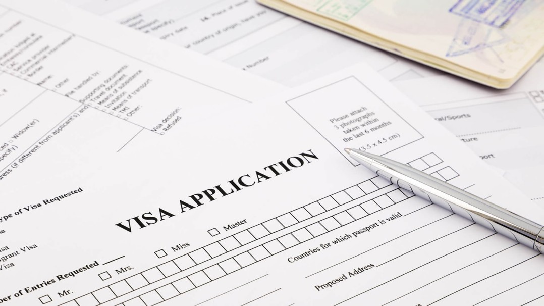 A-visa-application-services-form